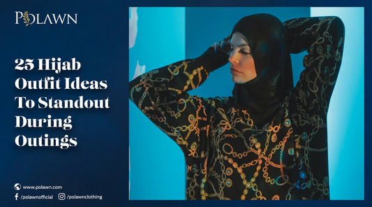 25 Hijab Outfit Ideas To Standout During Outings